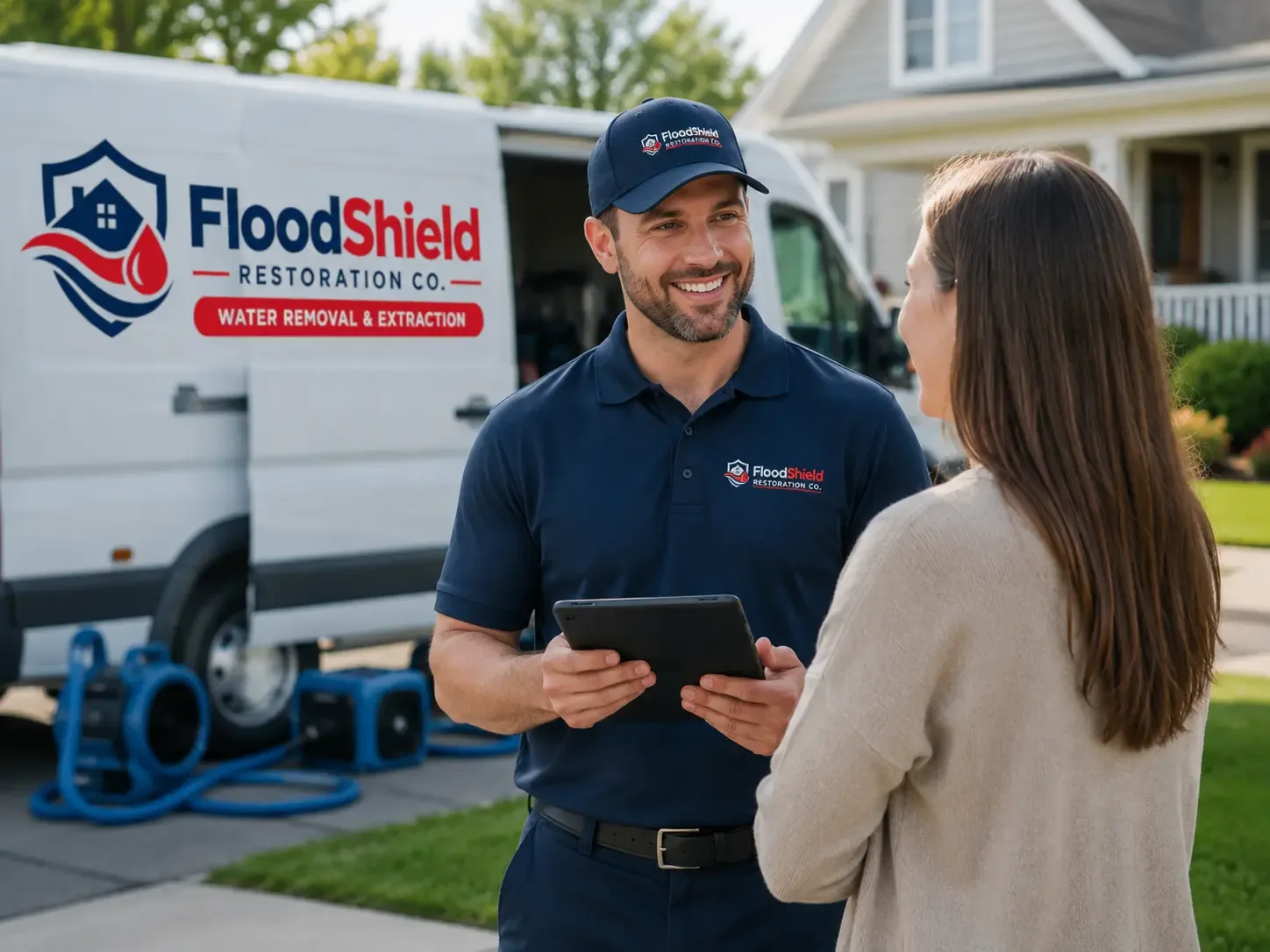Flood Damage Restoration The Colony, TX FAQs